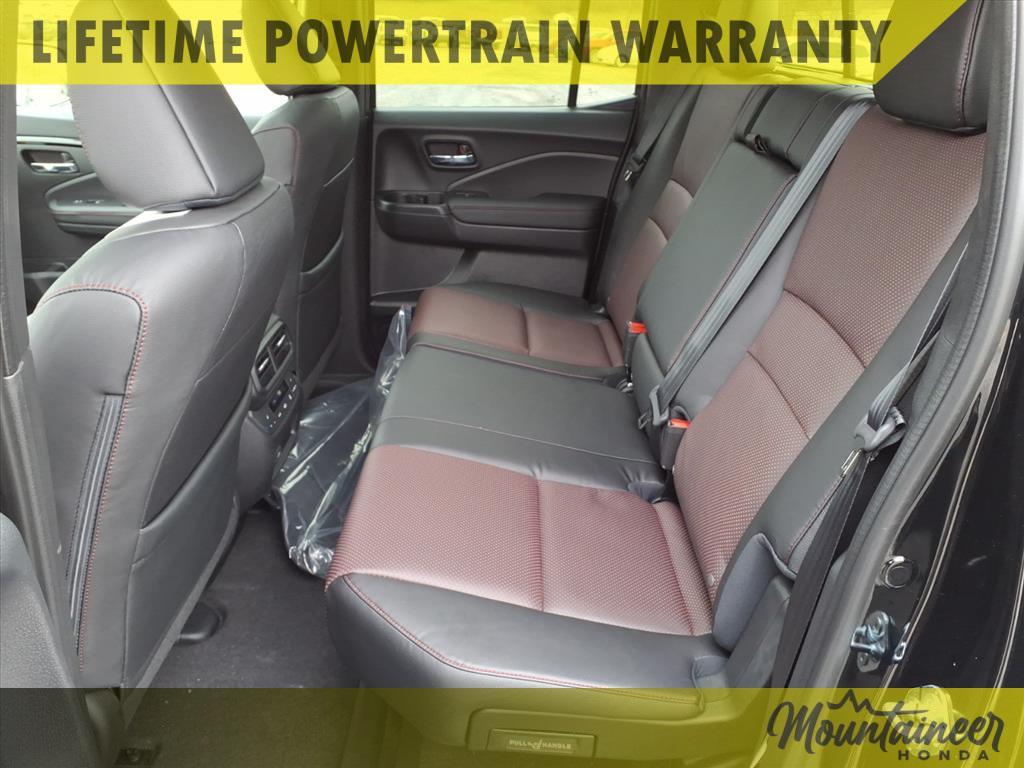 new 2026 Honda Ridgeline car, priced at $44,920