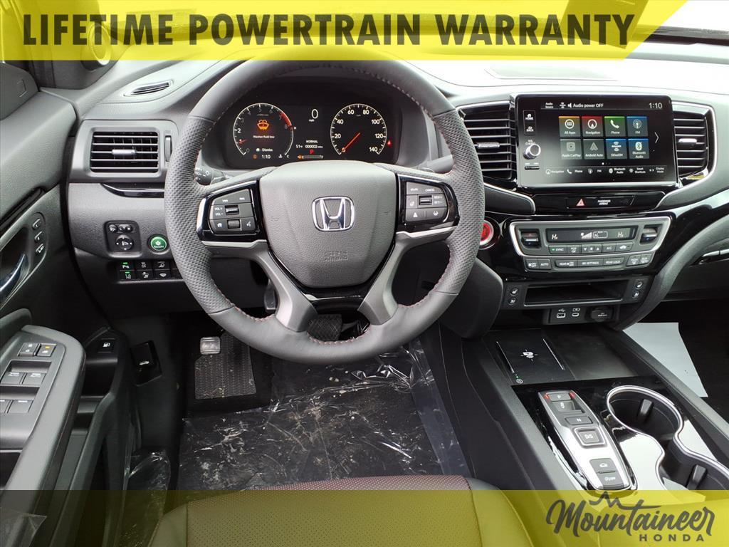 new 2026 Honda Ridgeline car, priced at $44,920