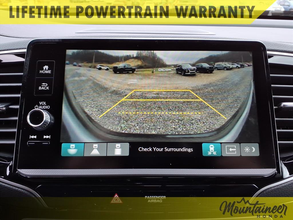 new 2026 Honda Ridgeline car, priced at $44,920