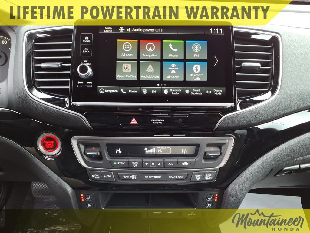 new 2026 Honda Ridgeline car, priced at $44,920