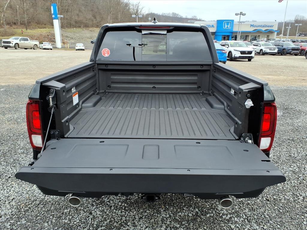 new 2026 Honda Ridgeline car, priced at $45,700