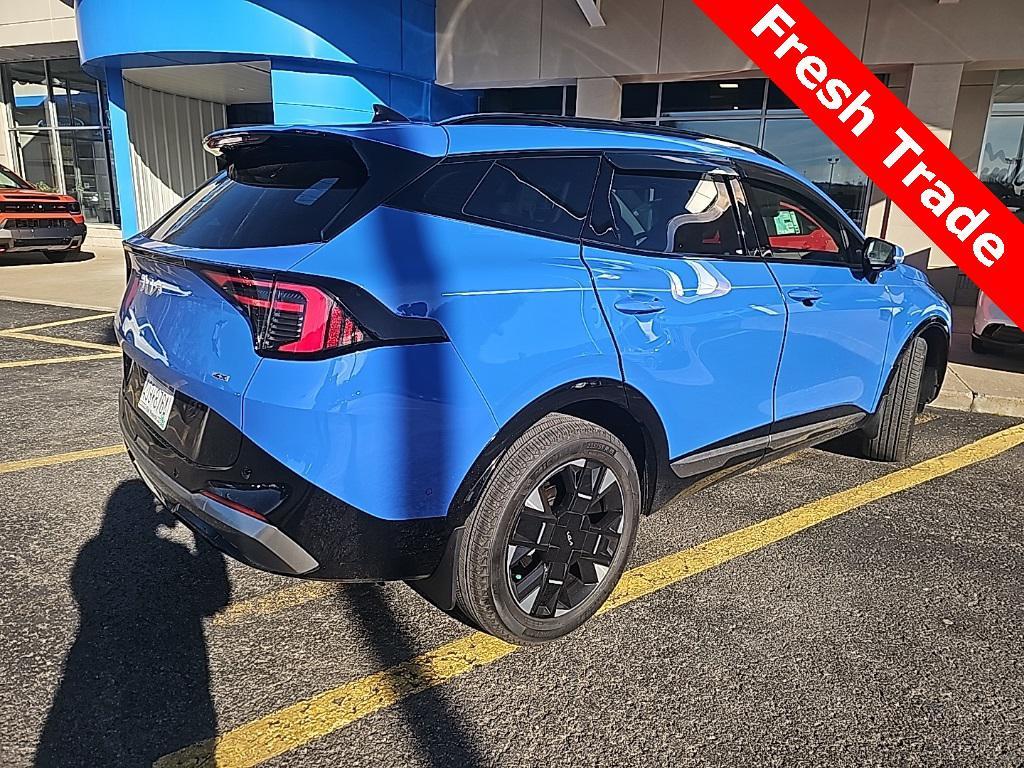 used 2026 Kia Sportage car, priced at $32,500