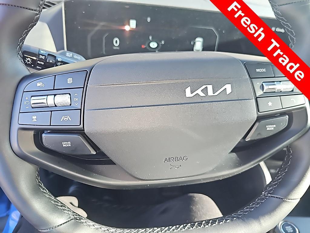 used 2026 Kia Sportage car, priced at $32,500