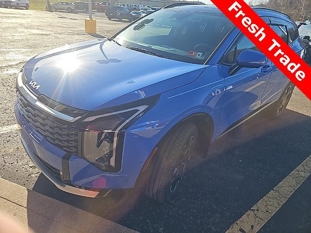 used 2026 Kia Sportage car, priced at $32,500