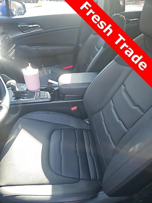 used 2026 Kia Sportage car, priced at $32,500