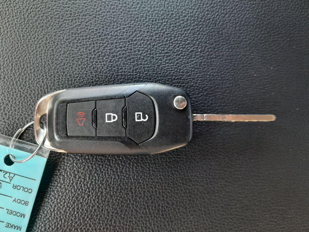 used 2024 Ford F-150 car, priced at $43,704