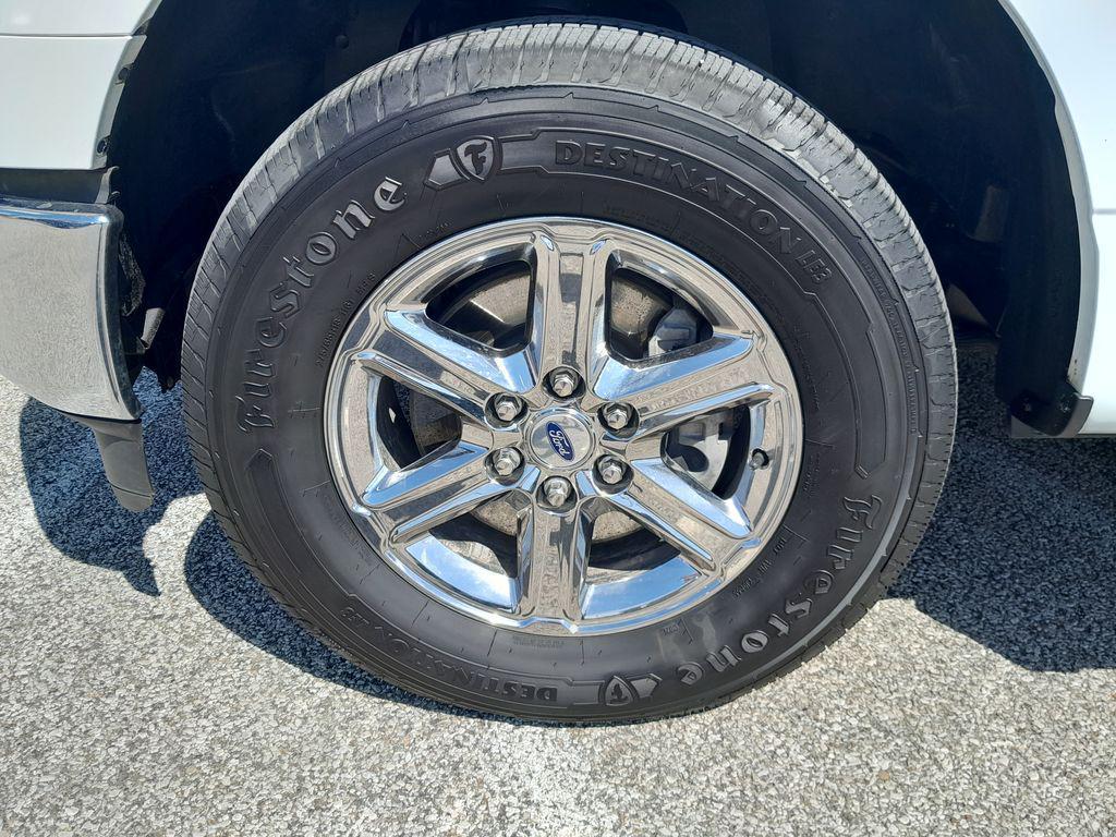 used 2024 Ford F-150 car, priced at $43,704