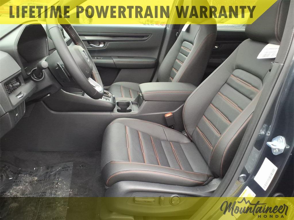 new 2026 Honda CR-V Hybrid car, priced at $39,683