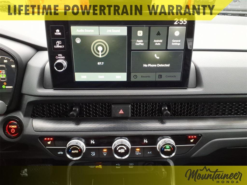 new 2026 Honda CR-V Hybrid car, priced at $39,683