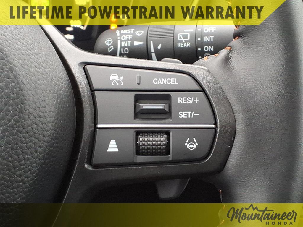 new 2026 Honda CR-V Hybrid car, priced at $39,683