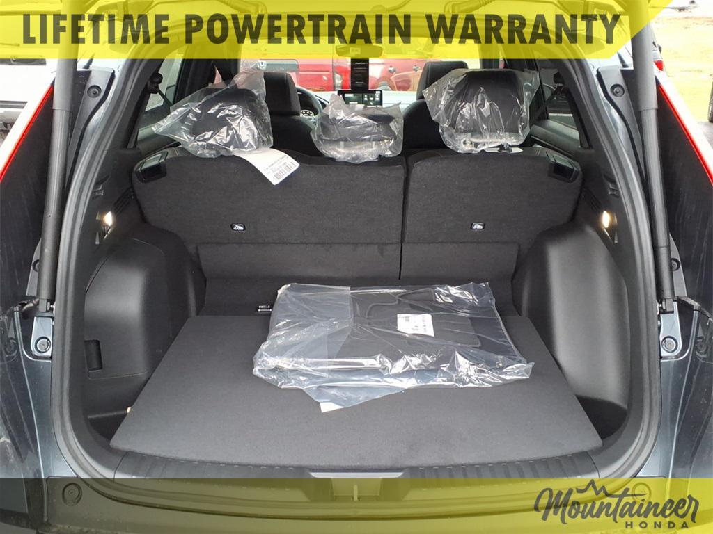 new 2026 Honda CR-V Hybrid car, priced at $39,683