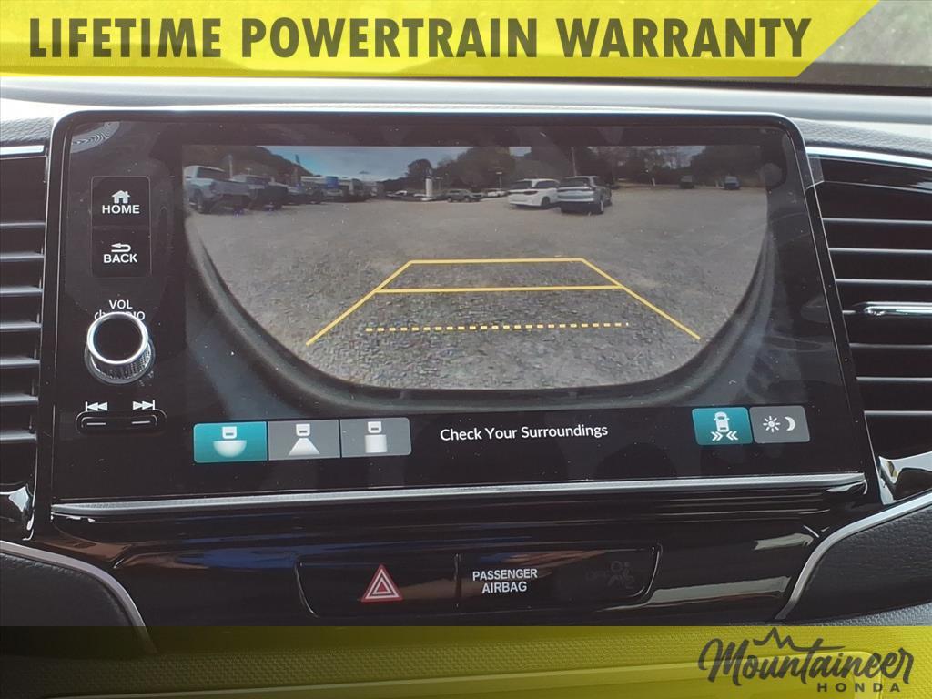 new 2026 Honda Ridgeline car, priced at $42,300