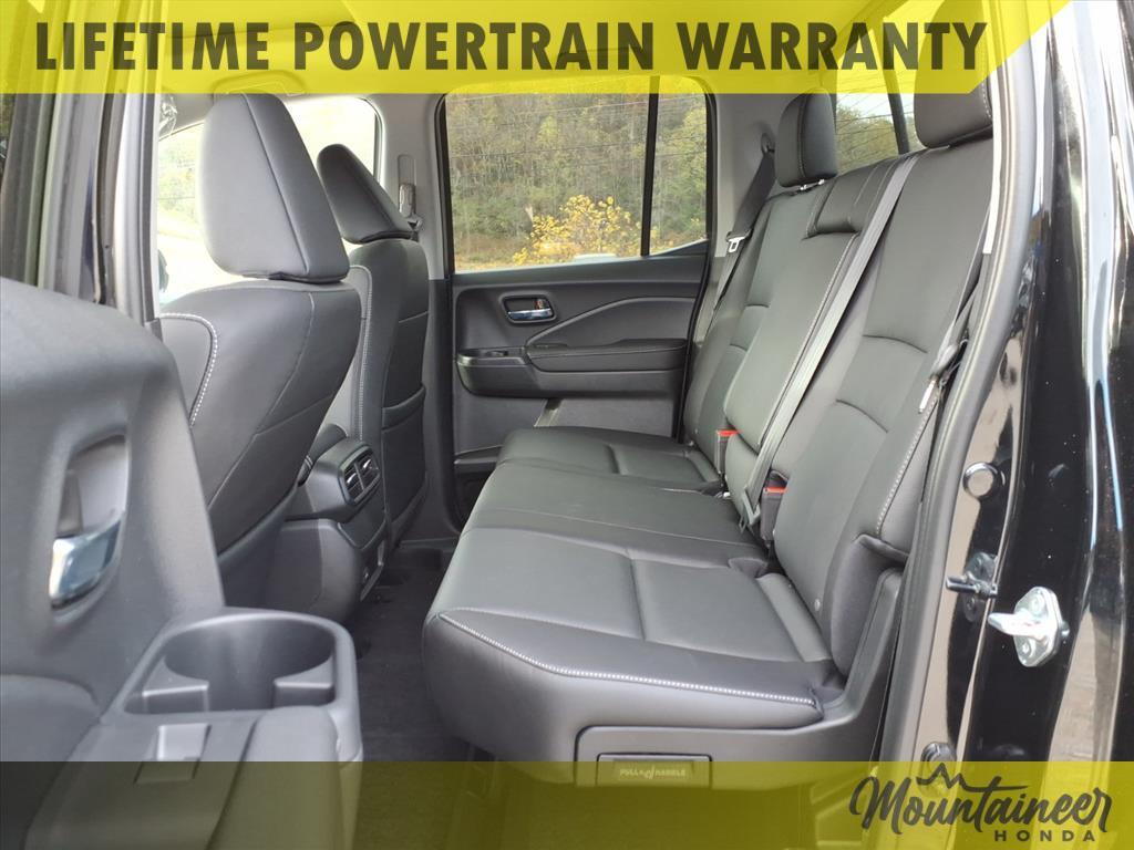 new 2026 Honda Ridgeline car, priced at $42,300