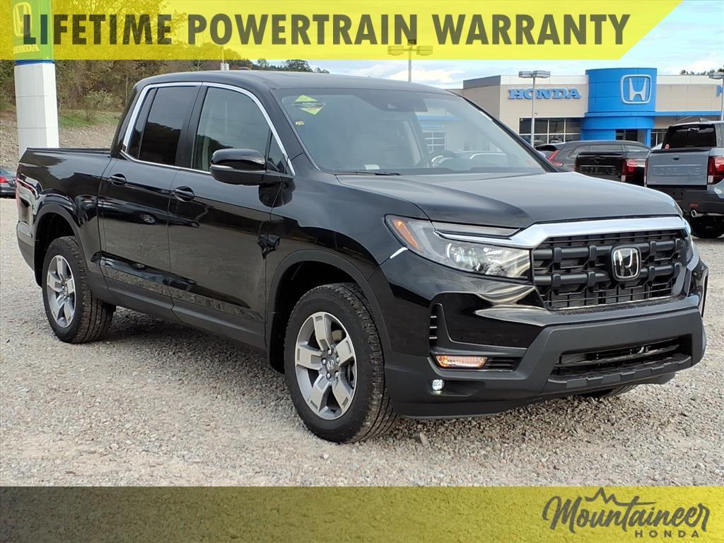 new 2026 Honda Ridgeline car, priced at $42,500