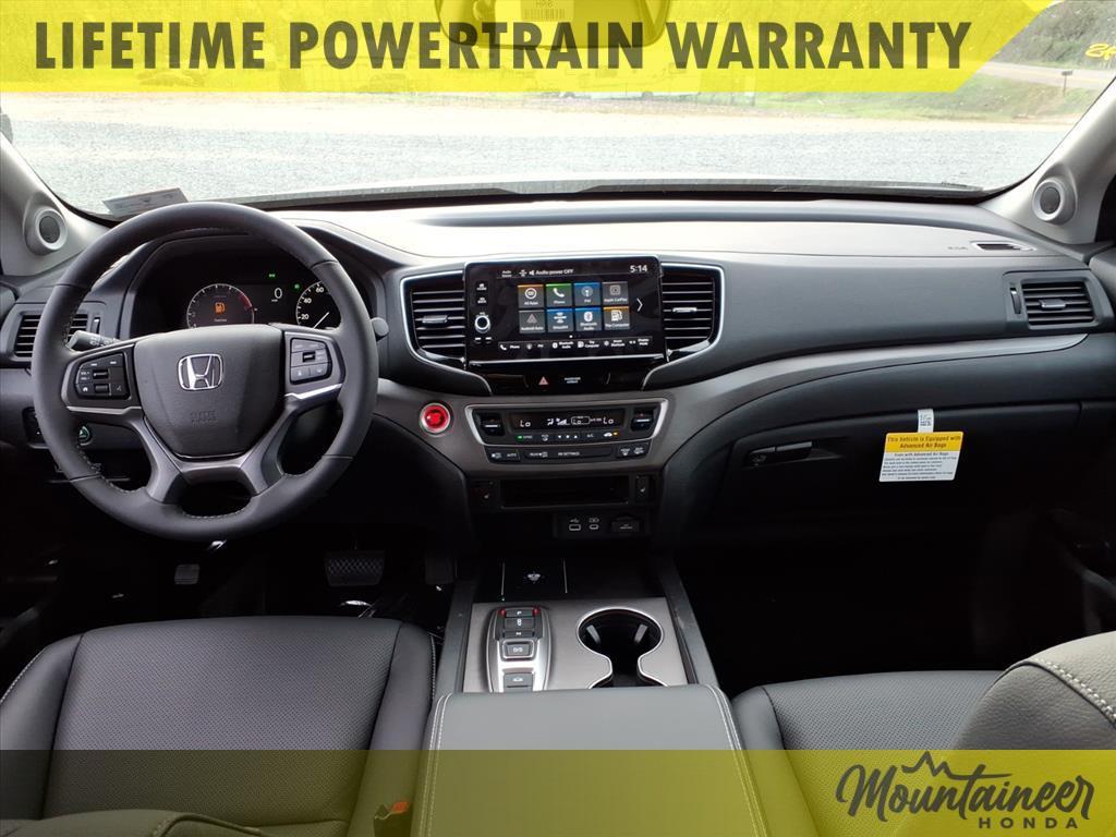 new 2026 Honda Ridgeline car, priced at $42,300