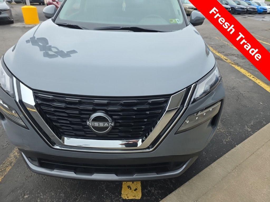 used 2023 Nissan Rogue car, priced at $25,519