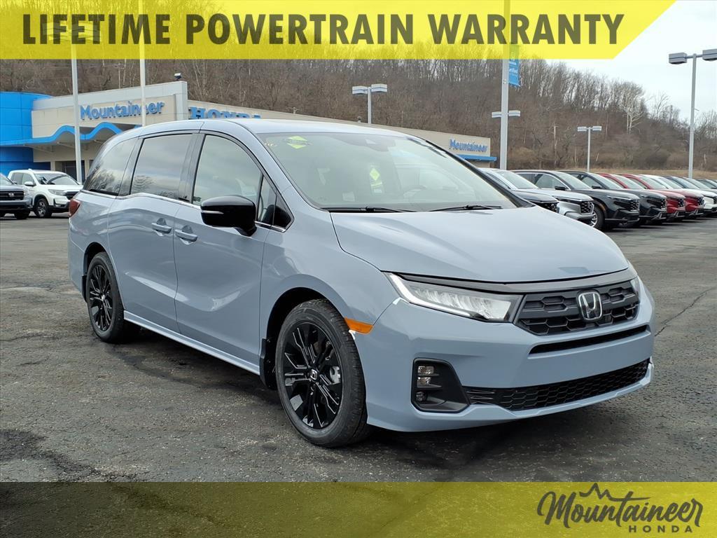 new 2026 Honda Odyssey car, priced at $43,195