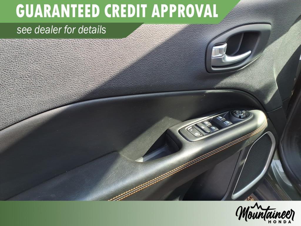 used 2019 Jeep Compass car, priced at $12,500