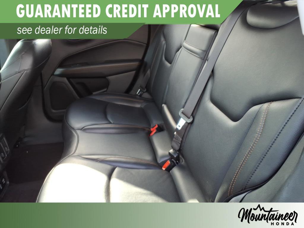 used 2019 Jeep Compass car, priced at $12,500