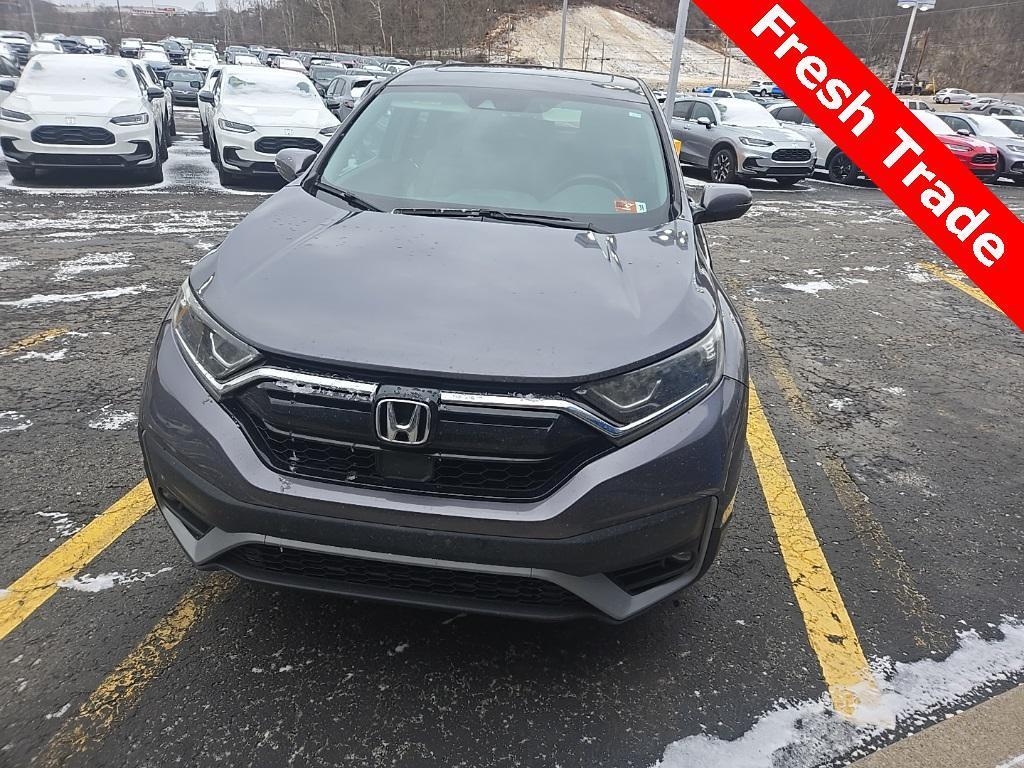 used 2020 Honda CR-V car, priced at $19,990