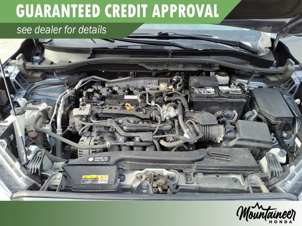 used 2022 Toyota Corolla Cross car, priced at $19,990