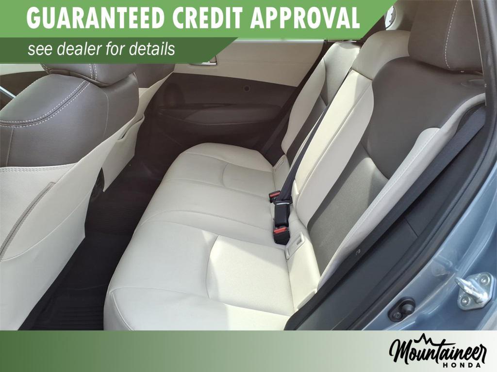 used 2022 Toyota Corolla Cross car, priced at $19,990