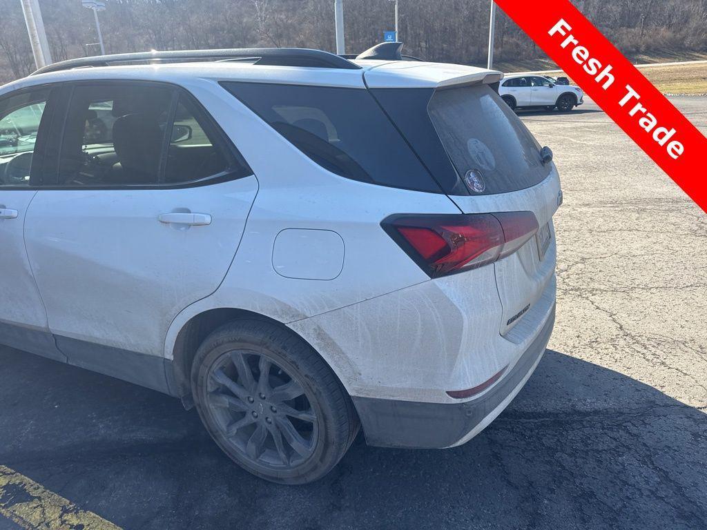 used 2023 Chevrolet Equinox car, priced at $22,900