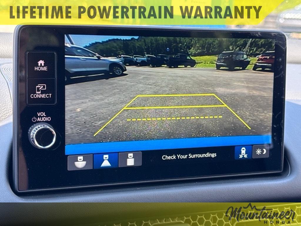 new 2026 Honda HR-V car, priced at $31,350