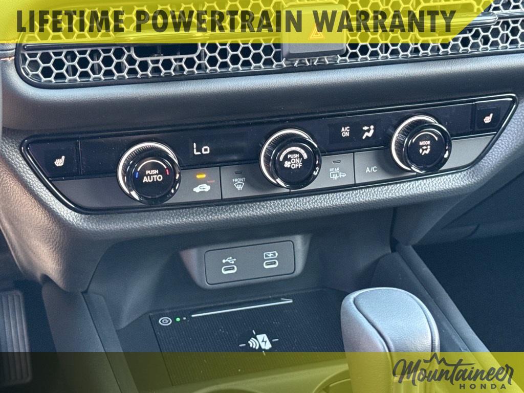 new 2026 Honda HR-V car, priced at $31,350