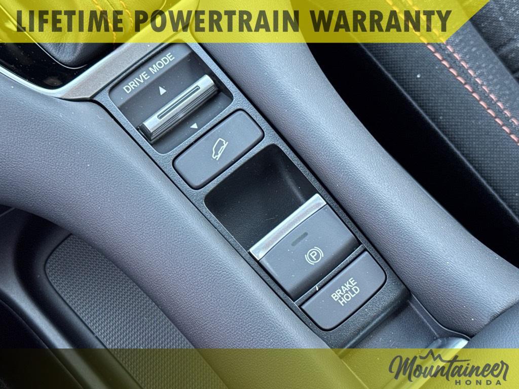 new 2026 Honda HR-V car, priced at $31,350