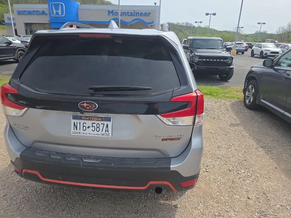 used 2020 Subaru Forester car, priced at $22,400