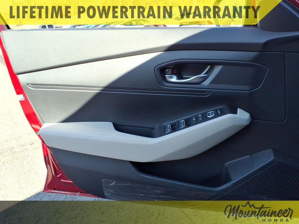 new 2026 Honda Accord car, priced at $30,045