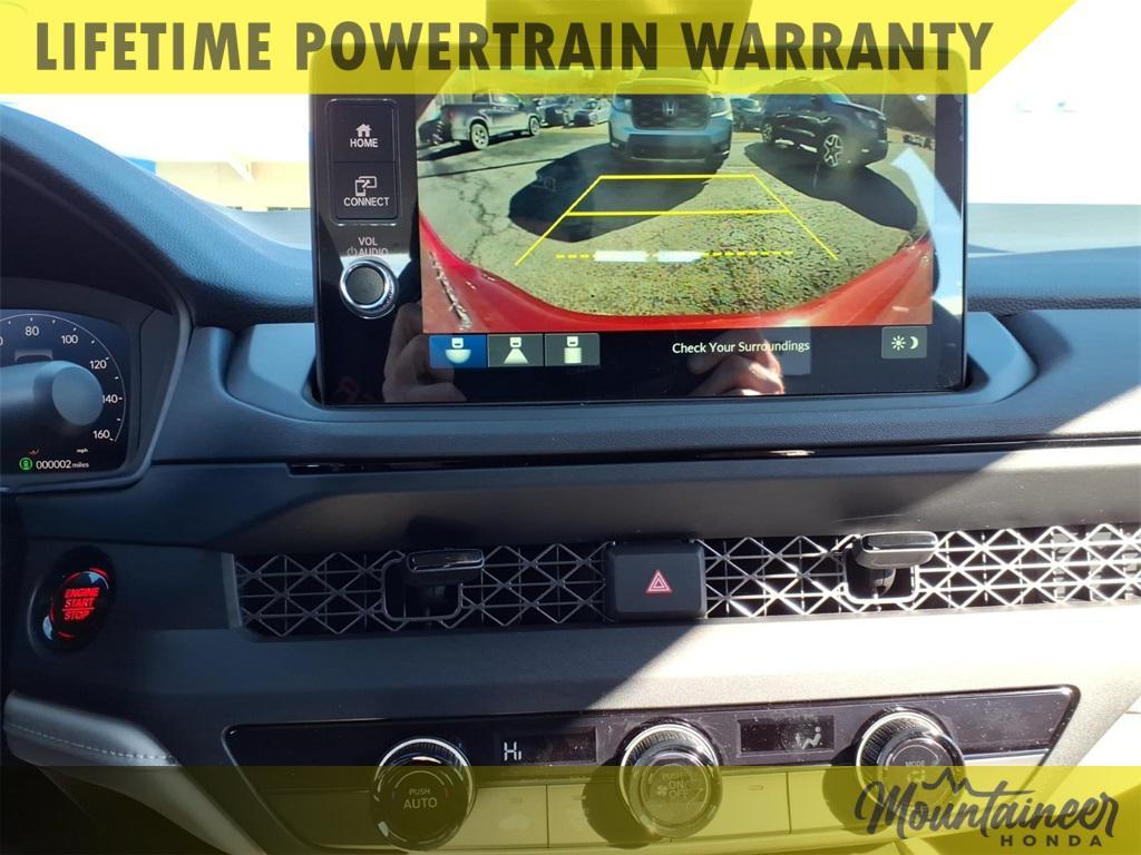 new 2026 Honda Accord car, priced at $30,045