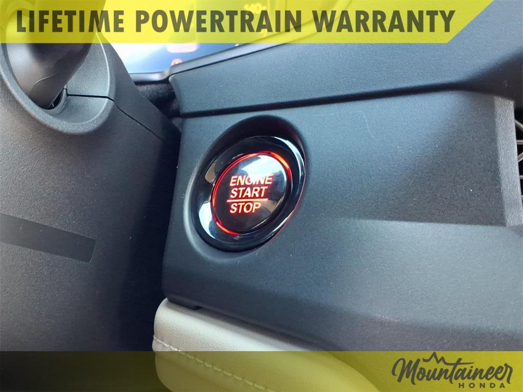 new 2026 Honda Accord car, priced at $30,045