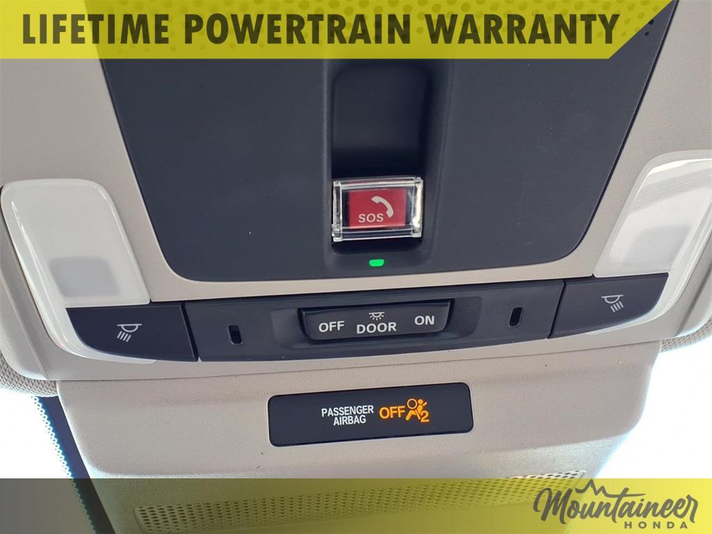 new 2026 Honda Accord car, priced at $30,045