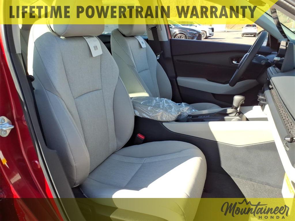 new 2026 Honda Accord car, priced at $30,045