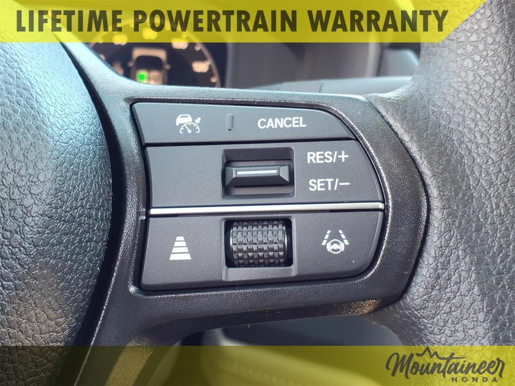 new 2026 Honda Accord car, priced at $30,045