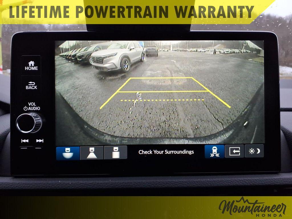 new 2026 Honda CR-V car, priced at $36,531