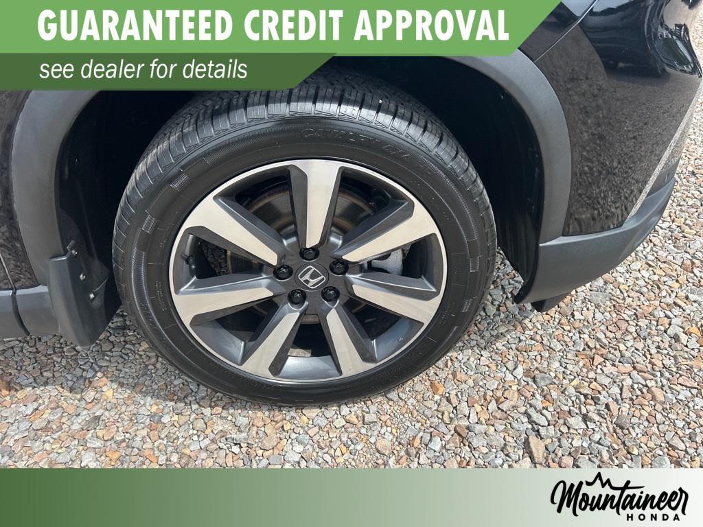 used 2023 Honda Pilot car, priced at $32,990