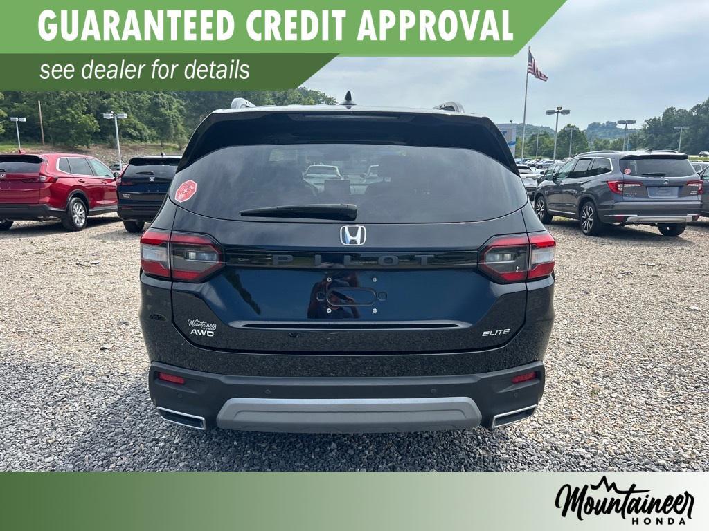 used 2023 Honda Pilot car, priced at $32,990