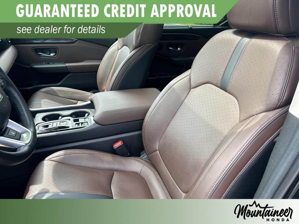 used 2023 Honda Pilot car, priced at $32,990