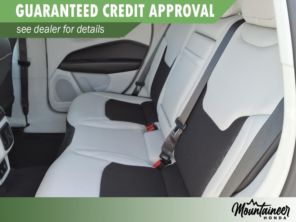 used 2017 Jeep New Compass car, priced at $12,500