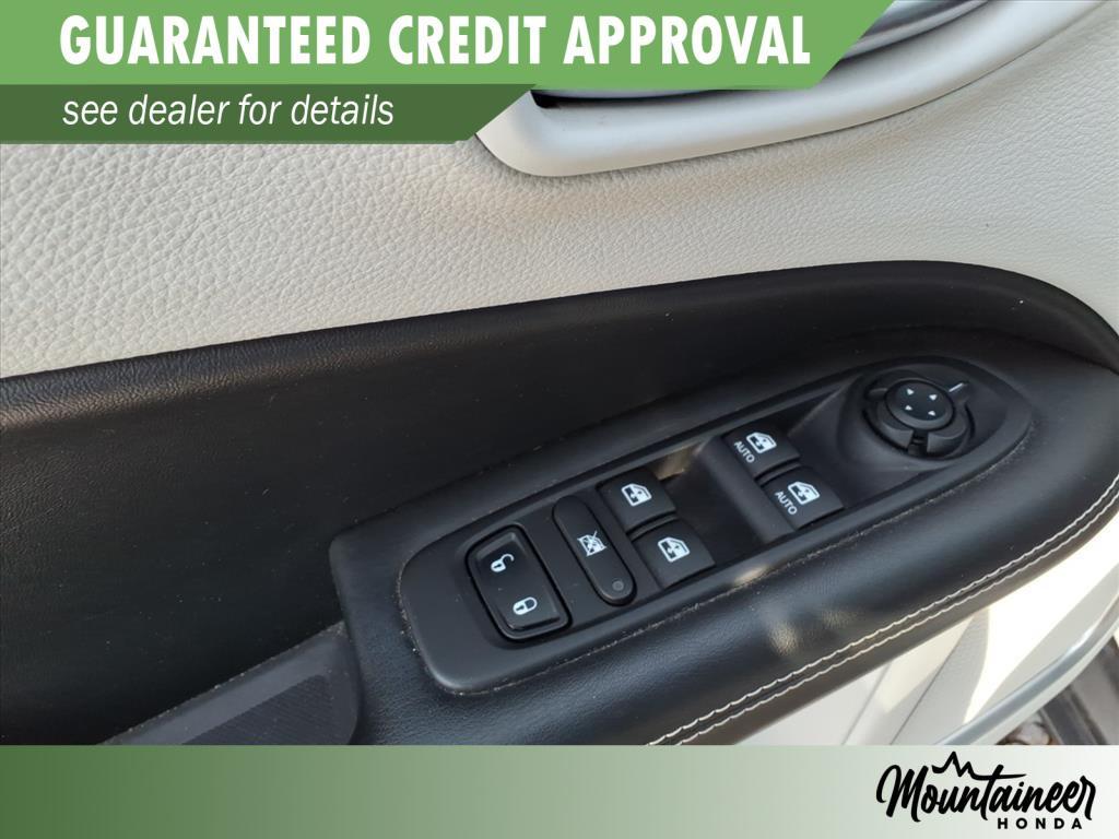 used 2017 Jeep New Compass car, priced at $12,500