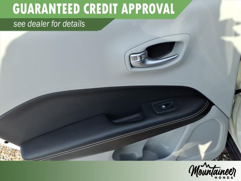 used 2017 Jeep New Compass car, priced at $12,500