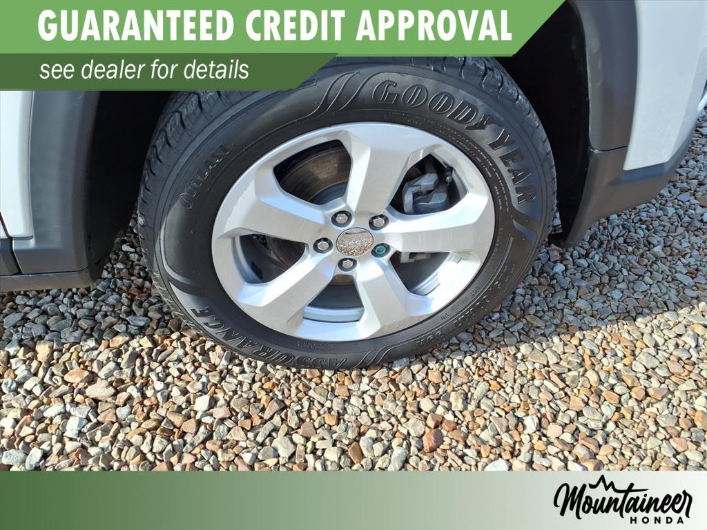 used 2017 Jeep New Compass car, priced at $12,500