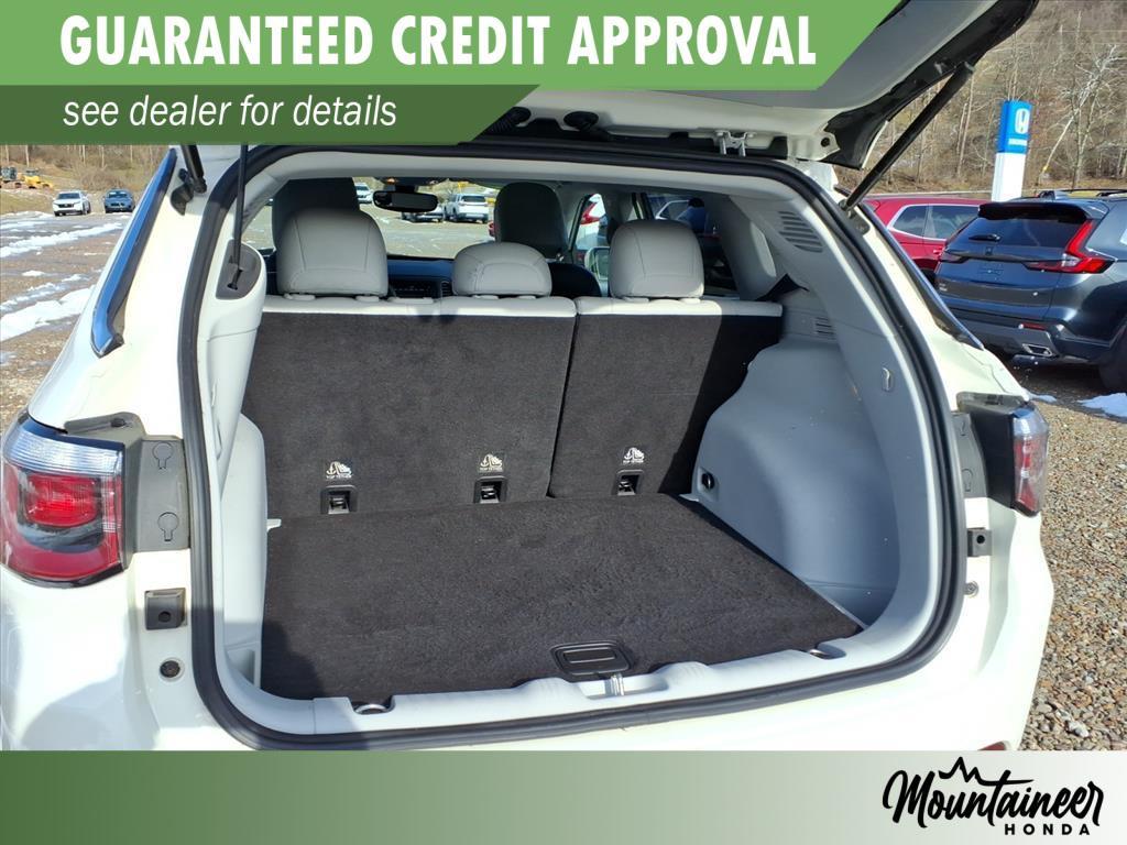 used 2017 Jeep New Compass car, priced at $12,500