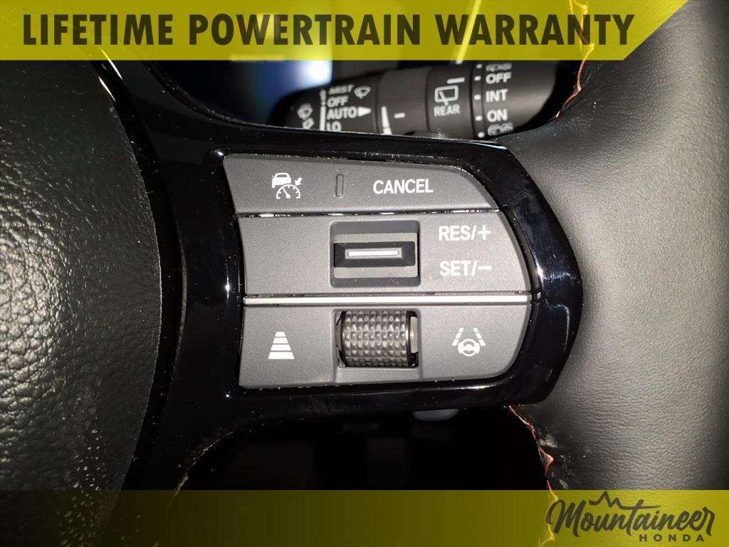 new 2026 Honda Passport car, priced at $55,985