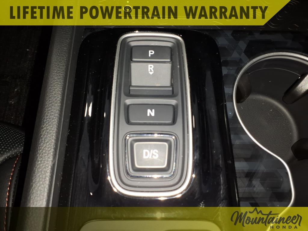 new 2026 Honda Passport car, priced at $55,985