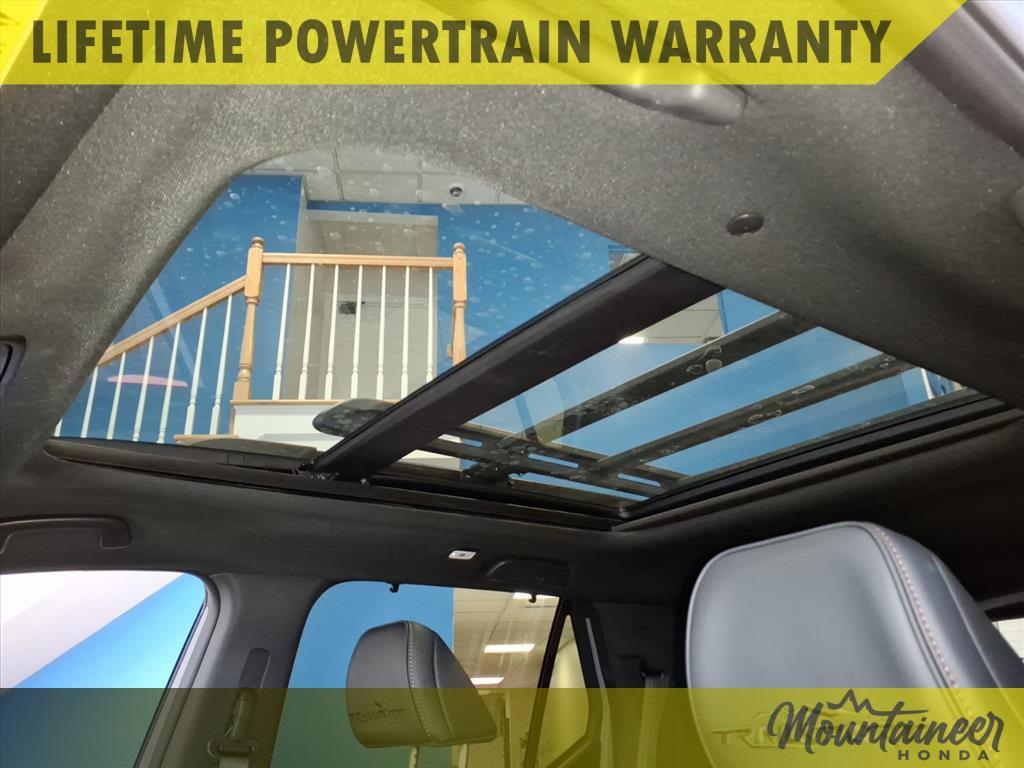 new 2026 Honda Passport car, priced at $55,985