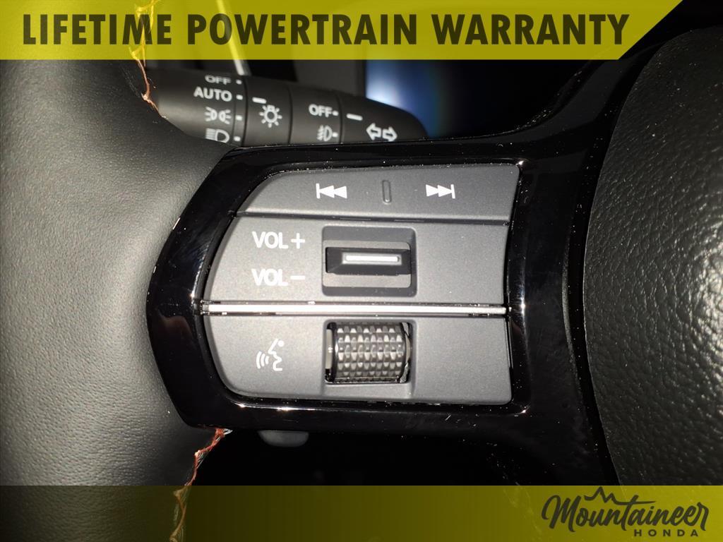 new 2026 Honda Passport car, priced at $55,985